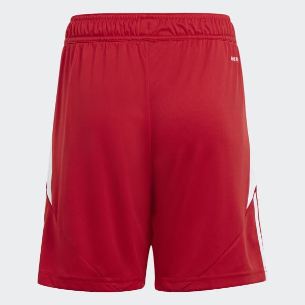 adidas Tiro 24 Shorts Kids Red adidas Singapore
