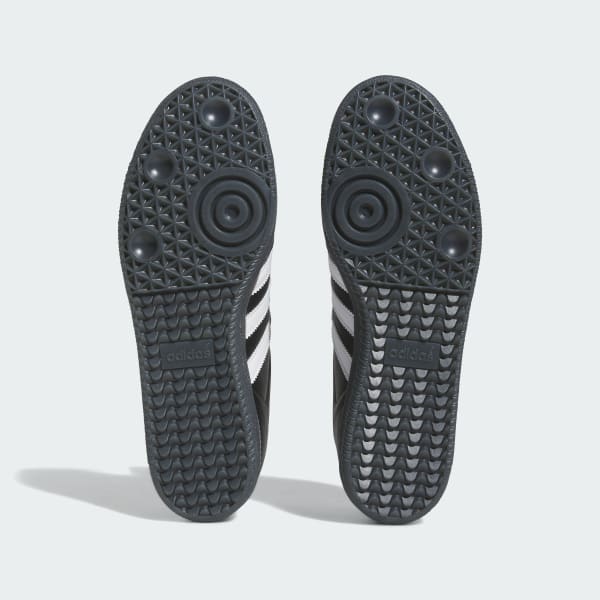 adidas FA Samba Shoes - Black | Unisex Lifestyle | adidas US