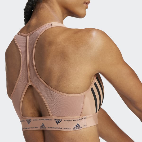 Adidas Women's Don't Rest 3 Bar Bra  SportsPower – SportsPower Australia