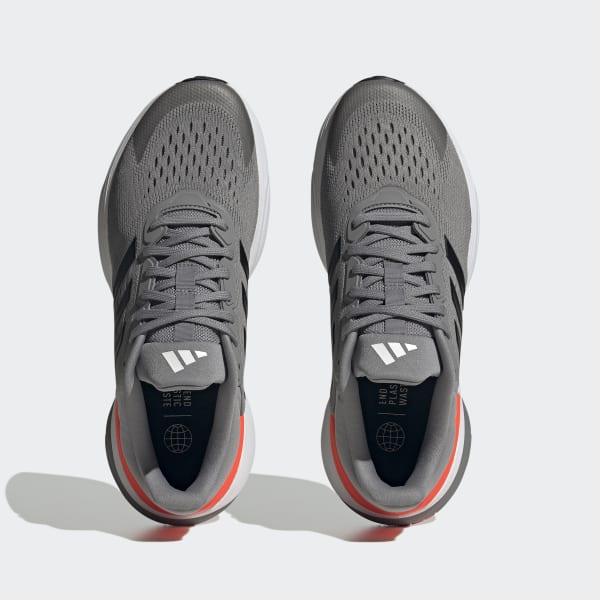 Grey Response Super 3.0 Shoes