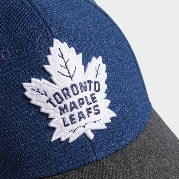 adidas maple leafs hat