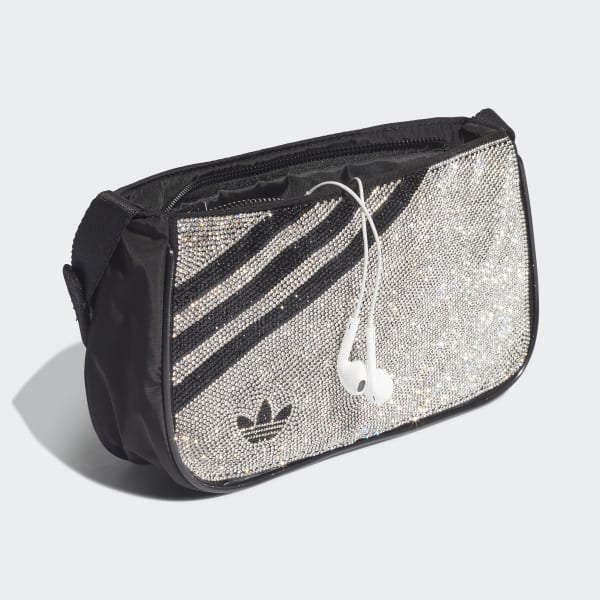 Mini Airliner Bag - Silver Lifestyle | adidas US