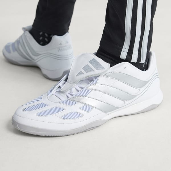 adidas Sapatilhas Predator Precision Street - Branco | adidas Portugal