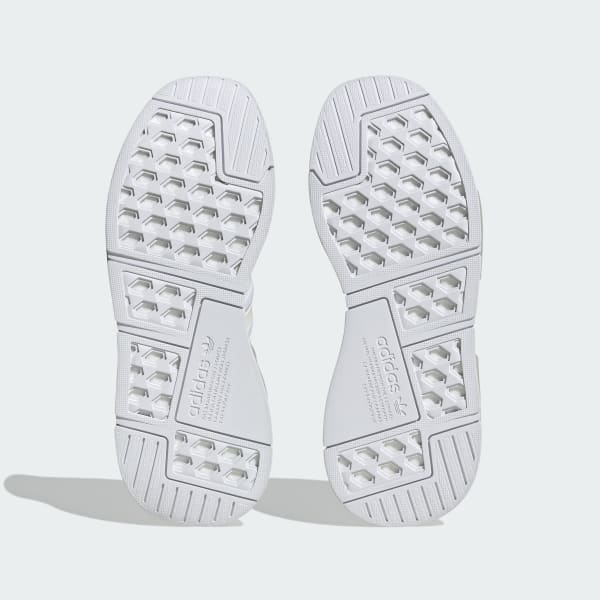 Adidas introduces the nmd r1 v2 hot sale in a classic black and white