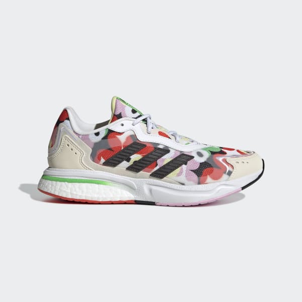 Blanco Zapatillas SN1997 x Marimekko