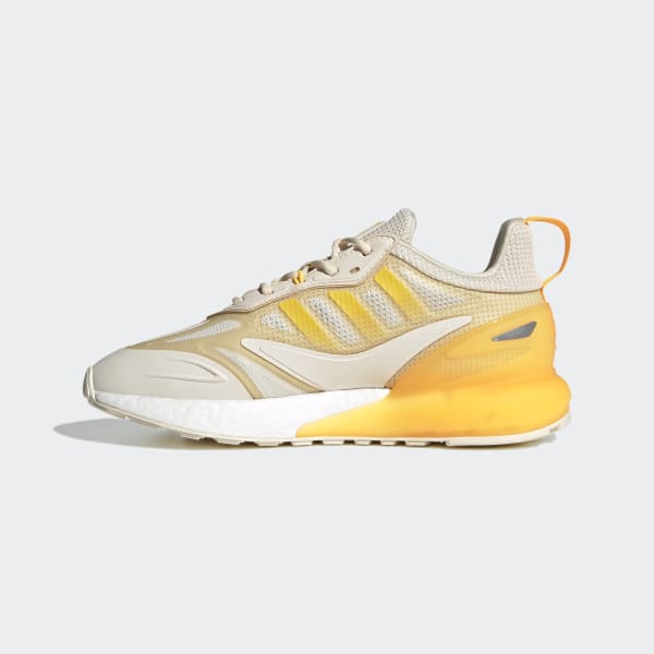 adidas Tenis ZX 2K Boost 2.0 - Beige | adidas Colombia