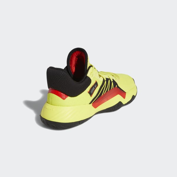 Adidas don issue 1 shock yellow Clearance