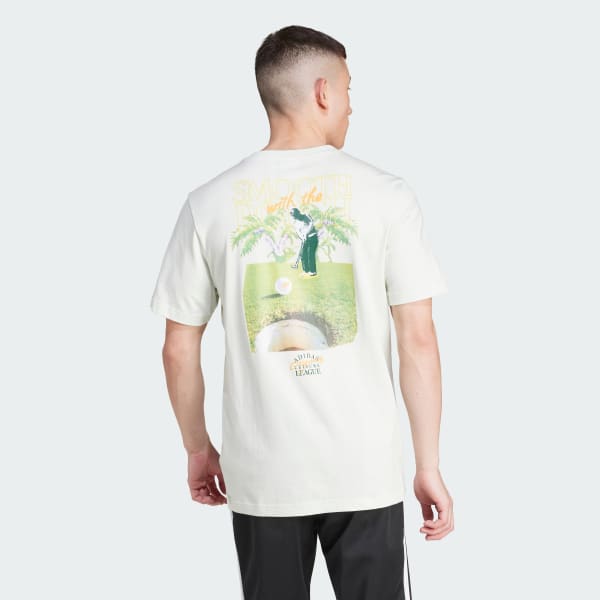 Green Originals Leisure League Golf Tee