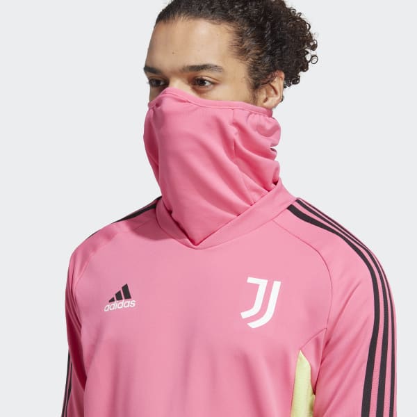 roze Juventus Condivo 22 Pro Warm Sweatshirt