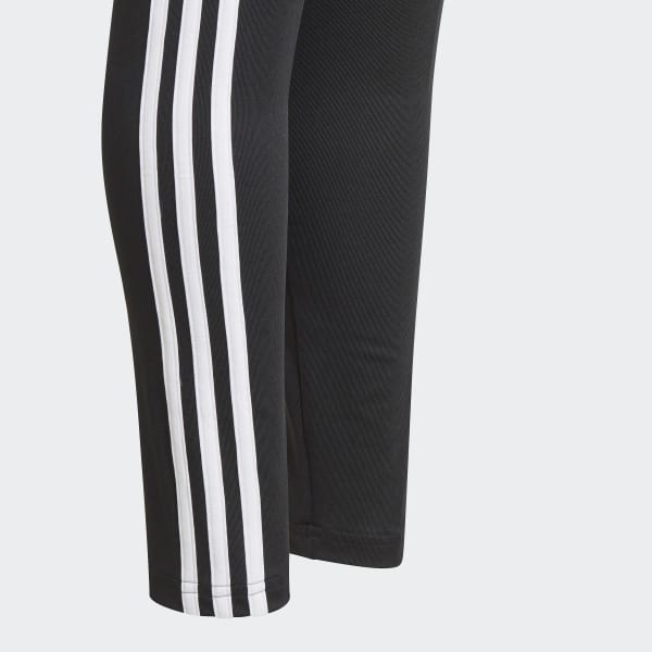 Adidas Leggings Designed 2 Move Black / Black / White 164 - GN1438-164