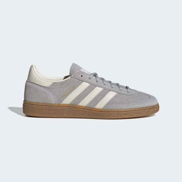 Adidas dark grey handball spezial trainers discount