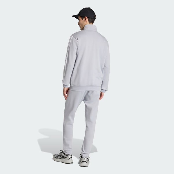 Gra 3-STRIPES FLEECE TRENINGSDRESS