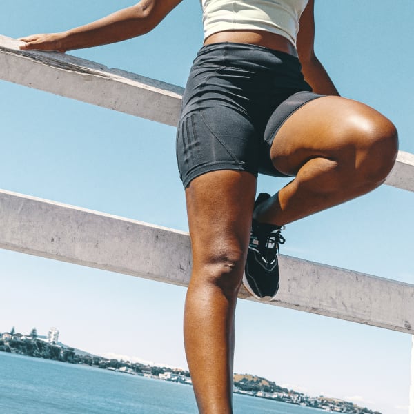 Adidas parley tights sale