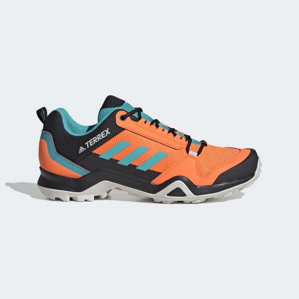 adidas Terrex AX3 Hiking Shoes - Orange | adidas Deutschland