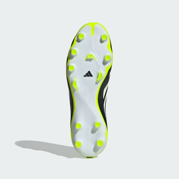 Black Copa Pure 3 Pro Firm Ground Boots