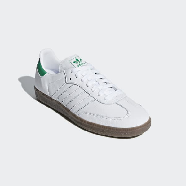 samba og shoes green