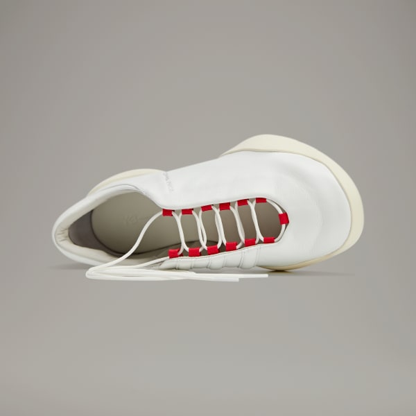 Weiss Y-3 Regu Mary Jane