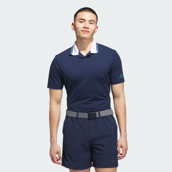Biru Polo Shirt Beyond Twistknit