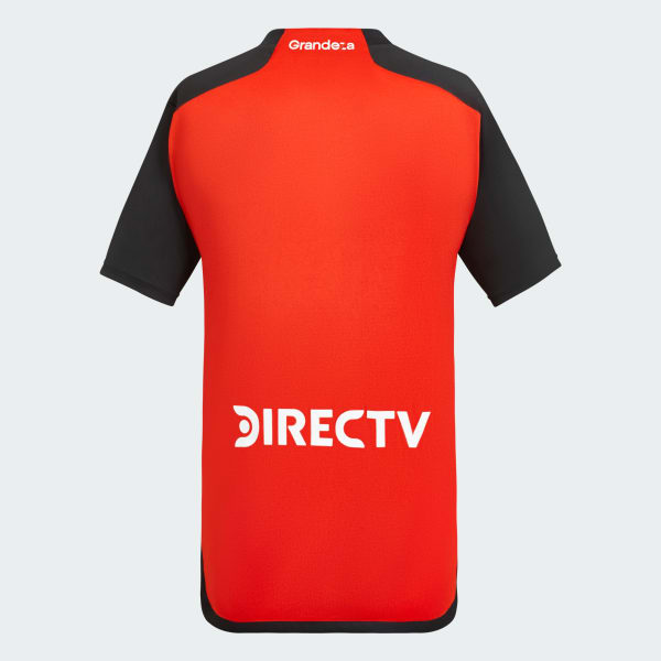 Rojo Camiseta Alternativa River Plate 23/24 (Niño)