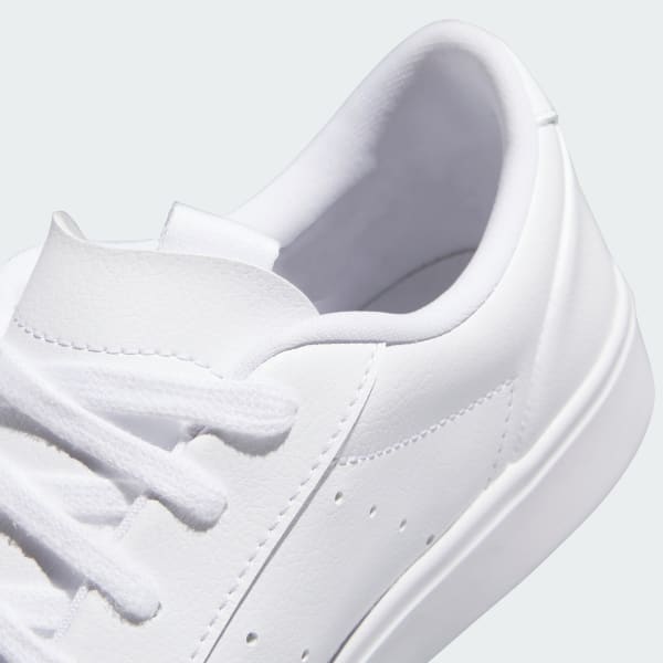 Adidas Sleek Shoes White 5 Womens Originals Shoes