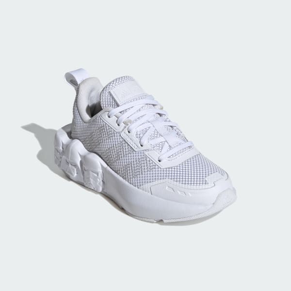White Star Wars Runner Shoes Kids