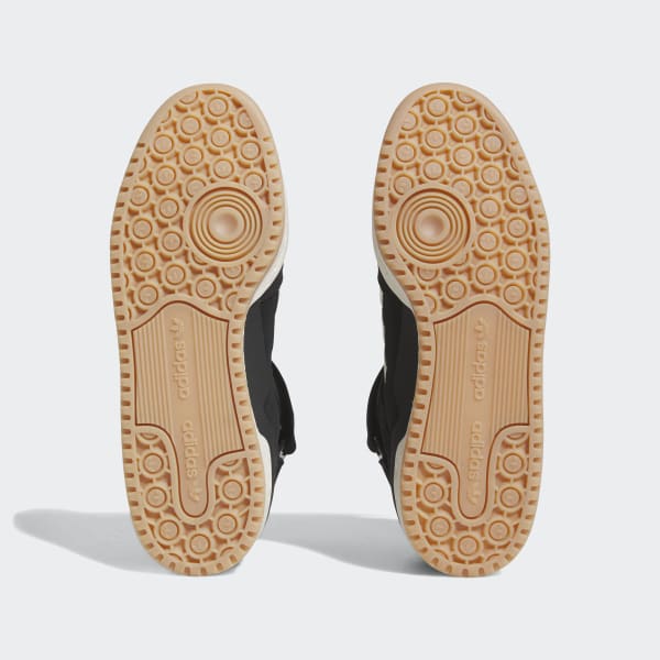 Schwarz Forum Mid Schuh