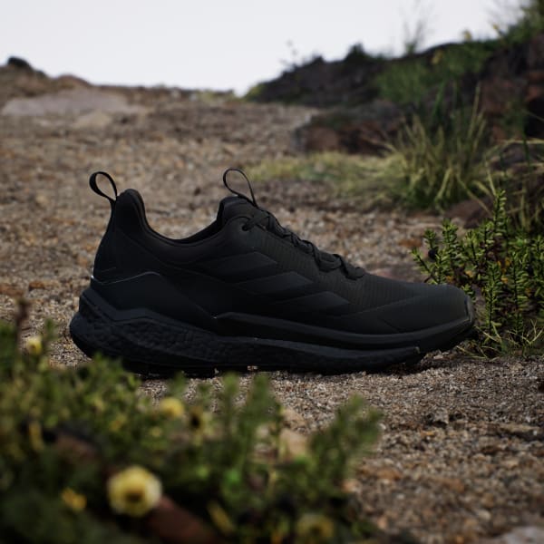 Terrex Free Hiker 2.0 Low Gore Tex Hiking Shoes