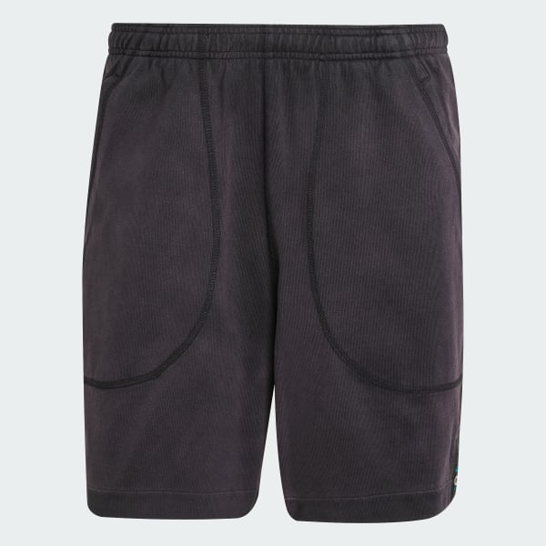 Negro Pantalón corto EQT