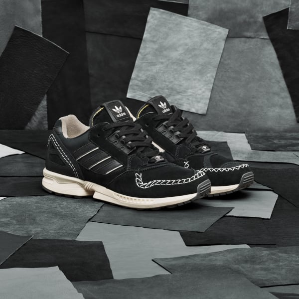 adidas ZX 9000 YCTN Shoes - Black 