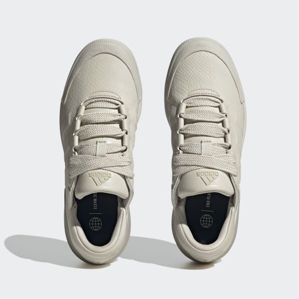 Beige Chaussure Court Funk