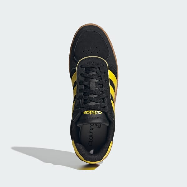 Black Breaknet Sleek Shoes