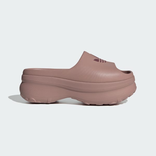 Ροζ Adifom Stan Slides