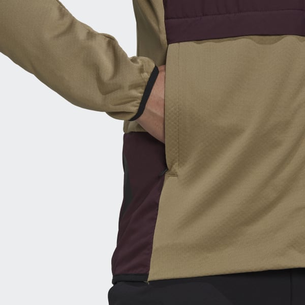 Zielony Five Ten Flooce Wind Jacket