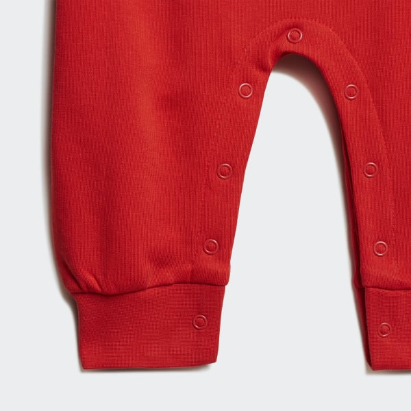 Rood adidas x Classic  LEGO® Onesie