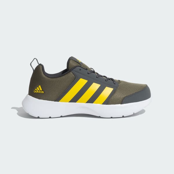 adidas POMAZOR SHOES Green adidas India