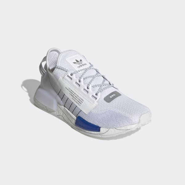 NMD_R1 V2 Shoes - White | Men's Lifestyle | adidas US