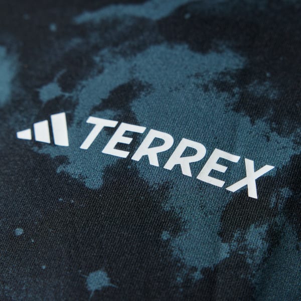 Black adidas National Geographic Terrex UF AEROREADY Graphic T-Shirt