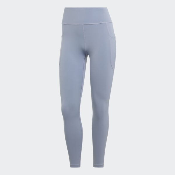 Purple DailyRun 7/8 Leggings
