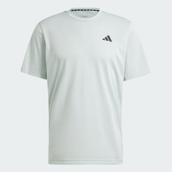 Gris Camiseta Train Essentials Seasonal Camo