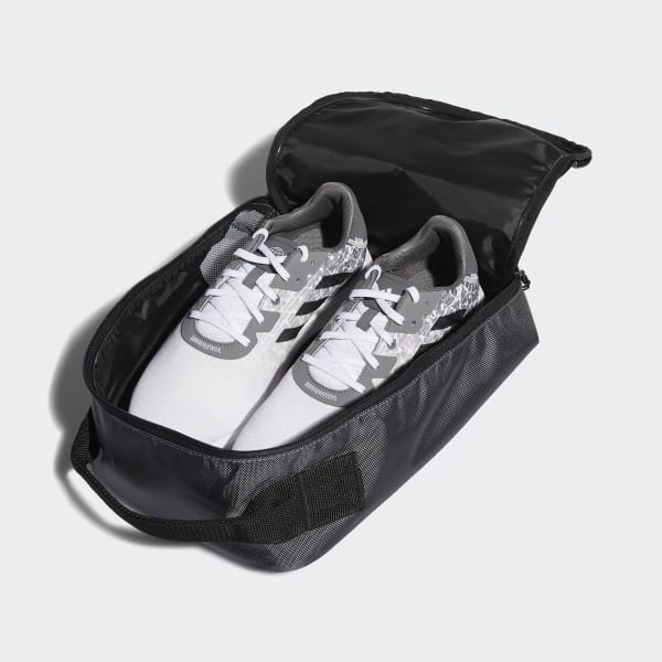 Golf Shoe Bag - Grey | Men's Golf | adidas US