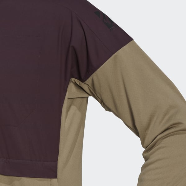 Πράσινο Five Ten Flooce Wind Jacket
