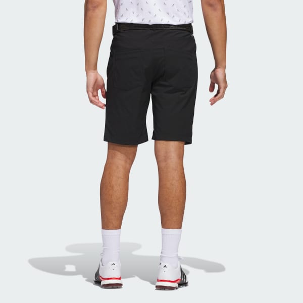 Black Ultimate365 5-Pocket Golf Shorts