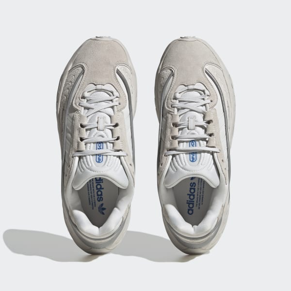 Wit Oznova Schoenen