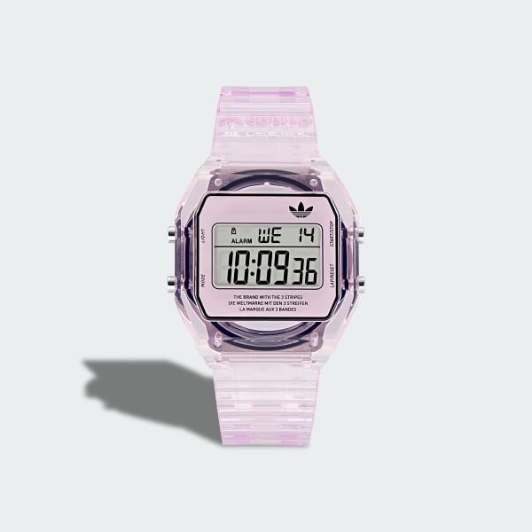 Rose Digital 2 Crystal Watch