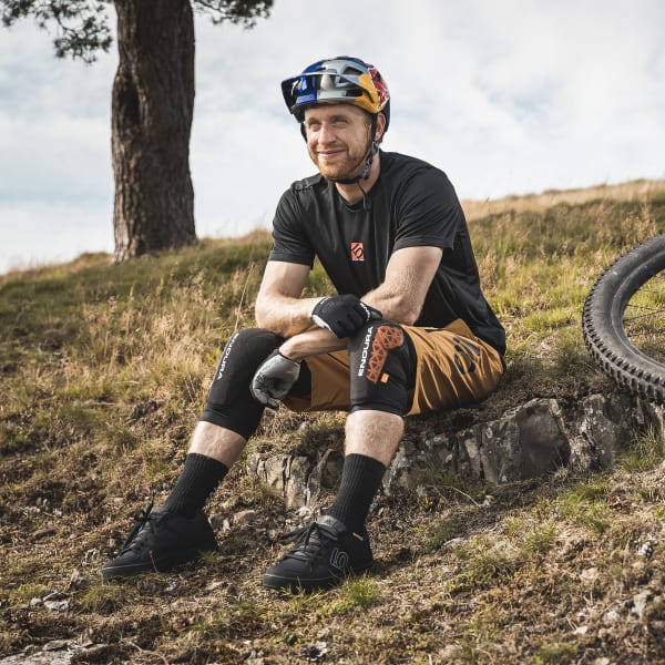 cerná Tričko Five Ten Bike TrailX