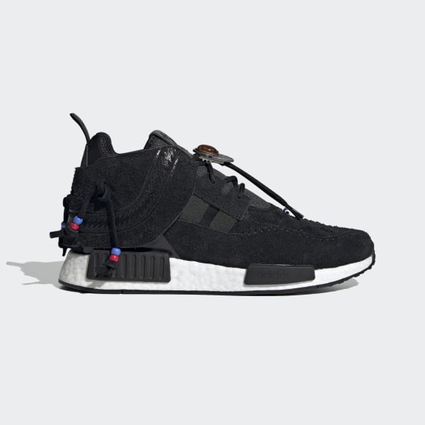 adidas NMD_C1 Shoes - Black | adidas Malaysia