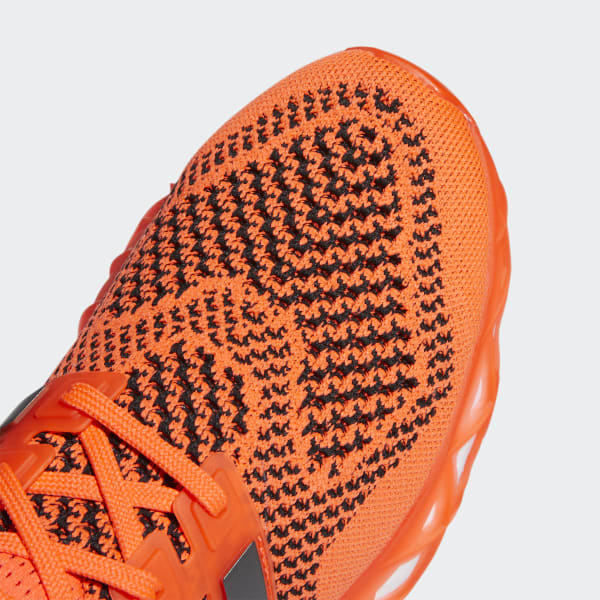 adidas Ultraboost Web DNA Sneakers - Red | Free Shipping
