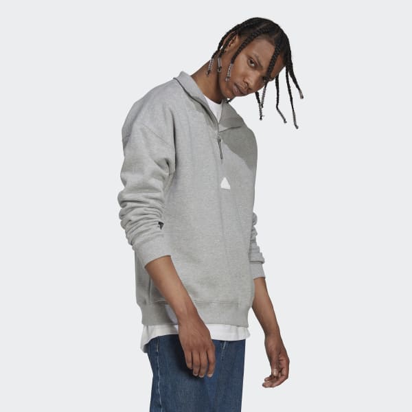 Gra 1/4 Zip sweatshirt WU661