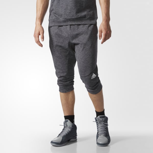 three quarter tracksuit bottoms mens