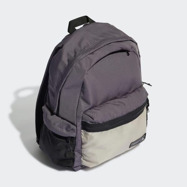 Grey Classic Badge of Sport Backpack 3